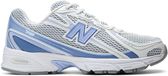New Balance U740 Lage sneakers Unisex Lichtblauw 37.5