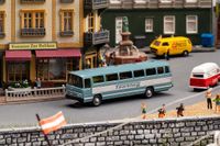Faller - 1/160 MB BUS O 302 TOURING COACH (WIKING)