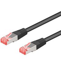 Goobay Cat6a-050 - Netwerkkabel - 0.5m
