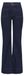ONLY Onlcypress Rinse Hw Pocket Flare Dnm Pim jeans évasées - bleu foncé