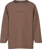 NAME IT NMMDENIUS LS NREG TOP XNOOS Garçons Manches longues Coton 92