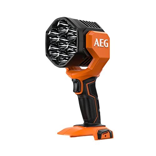 AEG BTL18C2-0 Zaklamp - 18 V - 3000 lumen (zonder accu en oplader)