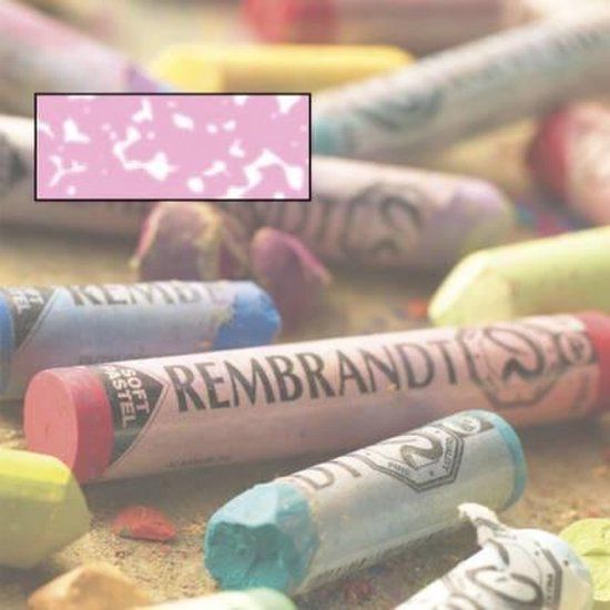 Rembrandt Softpastel Roodviolet 545.8 - 14 g