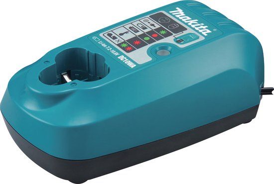 Makita DC10WA Acculader - 7.2 / 10.8V