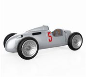 Baghera Audi Race Voiture Jouet - Gris