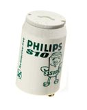 Philips S10 Lampstarter Wit 65W 220-240V