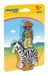 Playmobil 1.2.3 9257 Figurine Enfants Multicolore Plastique