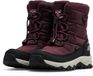 Hummel BROOK HIGH TEX BOOT JR Unisex Kinderen Winetasting Synthetisch 36