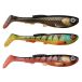Abu Garcia Leurre Souple Beast Paddletail 94g 210 mm