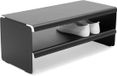 Spinder Design Schoenenrek Linea 70 - Noir - 7 paires de chaussures - Acier