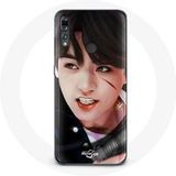 Maniacase Etui voor Huawei P30 Lite BTS Bangtan Sonyeondan Jungkook Fanart