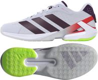 Adidas Adizero Counterblast Indoor Sportschoenen Wit EU 42 Man