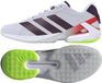 Adidas Adizero Counterblast Indoor Sportschoenen Wit EU 42 Man