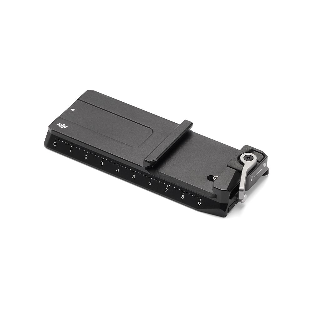 DJI RS 5 Lower Quick-Release Plate