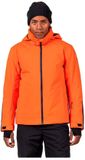 Rossignol Strawpile Ski Jas Oranje XL Man