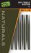 FOX Edges Naturals Anti Tangle Sleeves - Groen
