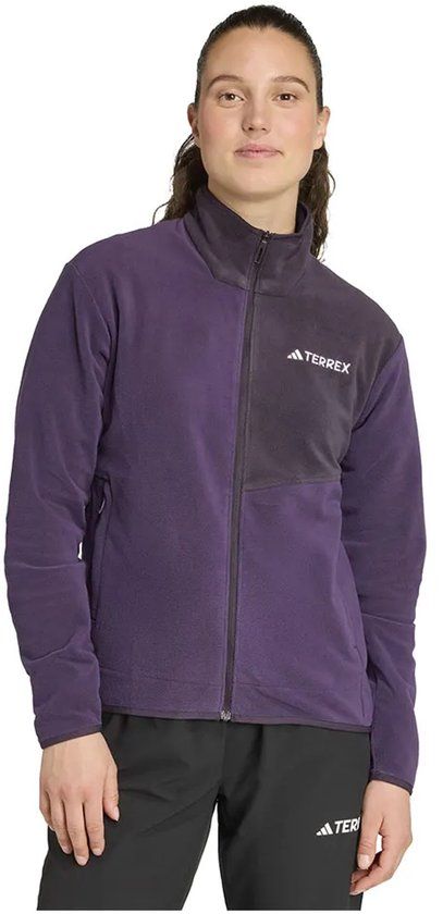 Adidas Terrex Multi Fleece Jacket Vrouw L
