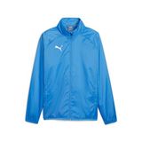 Puma TeamGoal All Weather Jacket 659038 Heren XXL Electric Blue Lemonade-Puma White