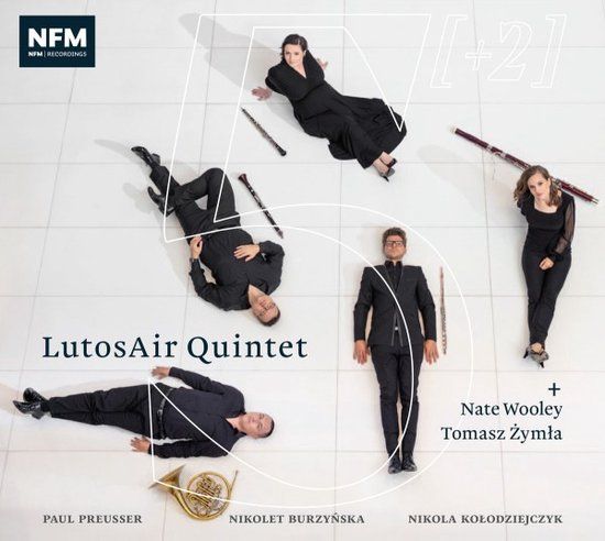 LutosAir Quintet: LutosAir Quintet: 5 (+2)
