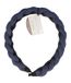 Solida Diadeem tressé en jean