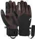 Reusch Lleon R-rex Xt Primaloft Handschoenen Zwart 7.5