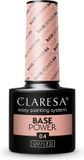 Claresa Basecoat Power 4 5ml Nude Glitters
