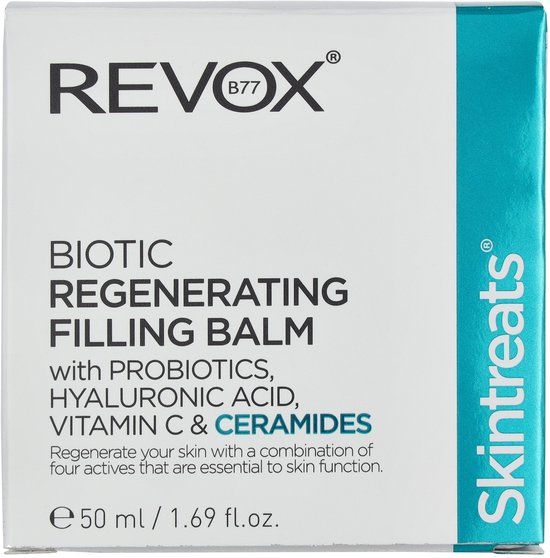 Revox B77 Skintreats Biotic Regenerating Filling Balm 50 ml