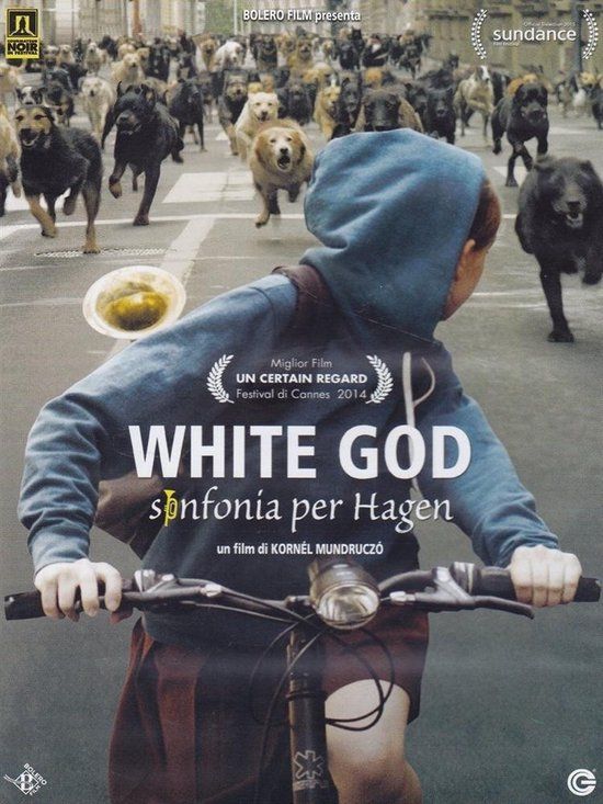 Cg laFeltrinelli White God / DVD / 2014