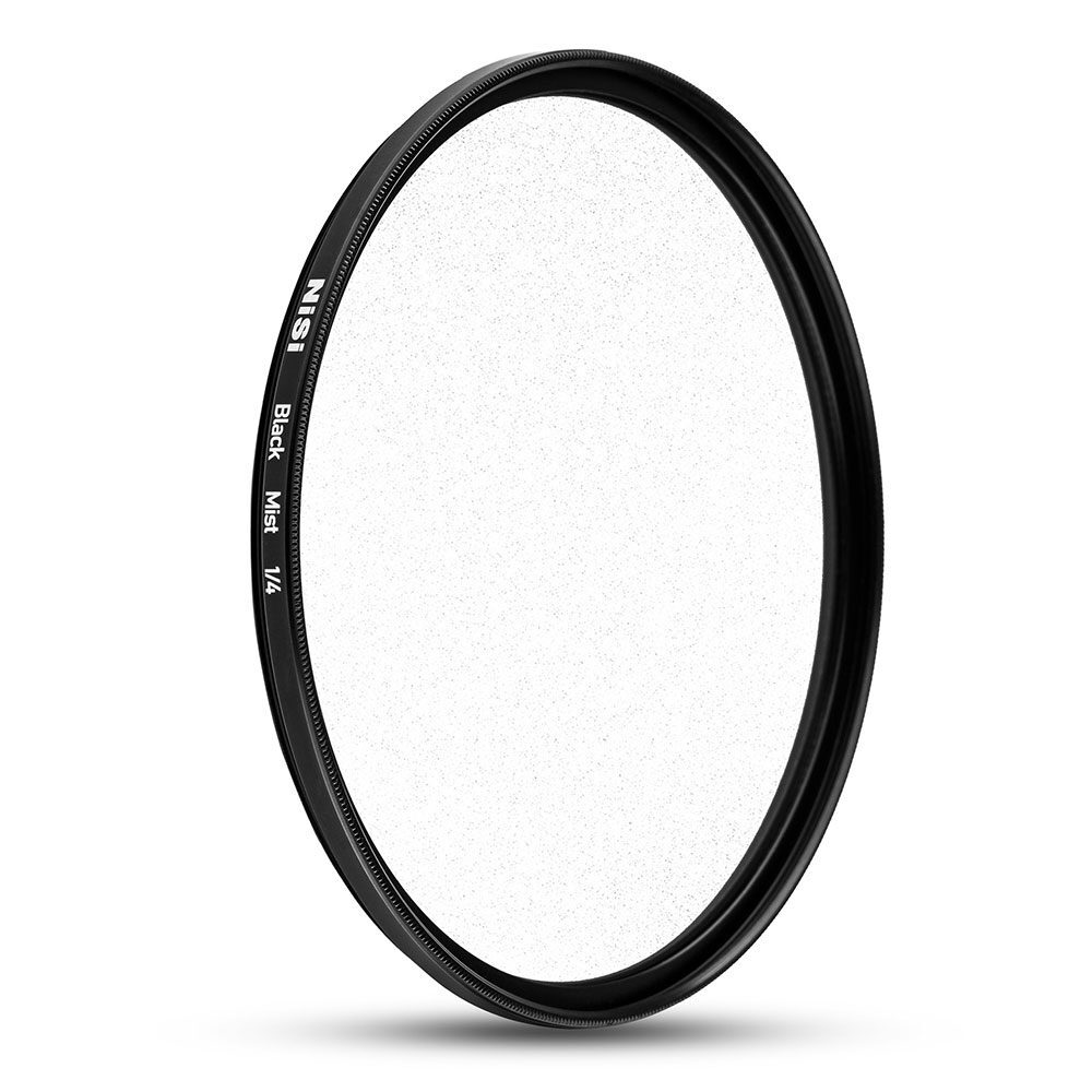 NiSi 67mm Circular Black Mist Filter 1/4