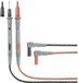 Voltcraft MS-4N Set de cordons de mesure de sécurité 1,20 m noir, rouge