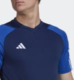 adidas Performance Tiro 23 Competition Voetbalshirt - Heren - Blauw - M
