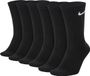 Nike Sokken Cushioned - Training Crew Socks 3P Set van 6
