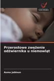 Przerostowe OmniScriptum SRL Przerostowe zwężenie odźwiernika u niemowląt
