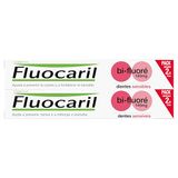 Fluocaril Bi-Fluore 145mg Gevoelige Tanden 2x75ml