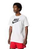 NIKE M NSW Tee Icon Futura T-shirt voor heren