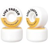 Killer Team 101A Roues de skateboard 4-pack (54mm - Motto)