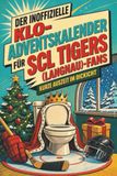 Der SCL Tigers Der inoffizielle Klo-Adventskalender für SCL Tigers (Langnau)-Fans