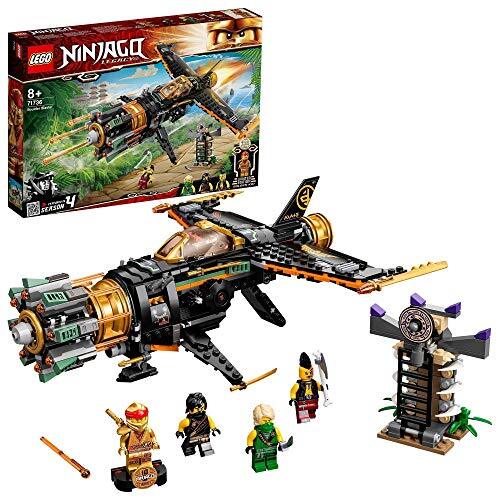 lego Ninjago Rotsblok Blaster 71736