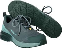 Mascot Footwear Customized Veiligheidsschoenen laag F1600-909 - Bosgroen - 39