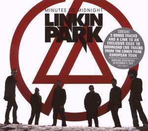 Linkin Park Minutes To Minutes (Tour Ed