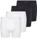Sloggi Heren lang short / pant 4 pack SLG Base