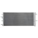 Valeo Condensor, Airconditioning 822618