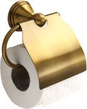 Gedy PORTE ROULEAU A/COUVERCLE BRONS ROMANCE