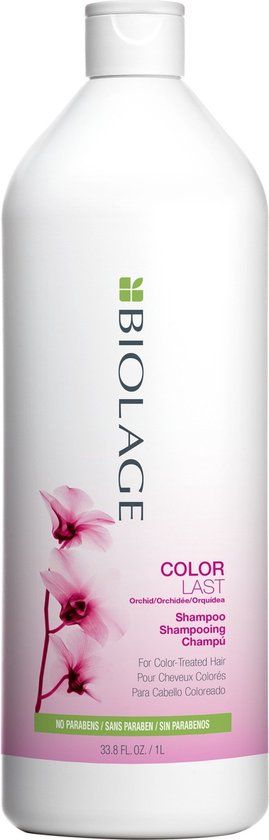 Matrix Biolage ColorLast Orchid Shampoo - 1000ml - For All Hair Colors