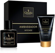 Gisada Ambassador Intense Set