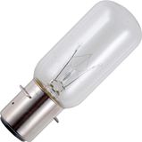 Schiefer Voertuiglamp P28s T38x108 220V 85W C-7A Helder 1.5K uur 65-70cd