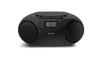 Philips TAZ2200/10 Draagbare CD-speler Zwart