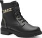 Marco Tozzi Dames Enkellaarsje 2-85209-43 Zwart