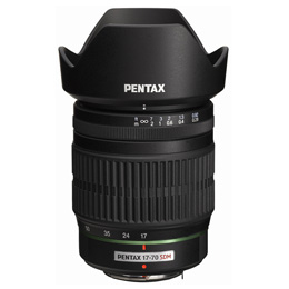 Pentax 17-70mm f/4 AL (IF) SDM