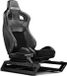 Next Level Racing GT Seat Add-on - Racestoel - Zwart
